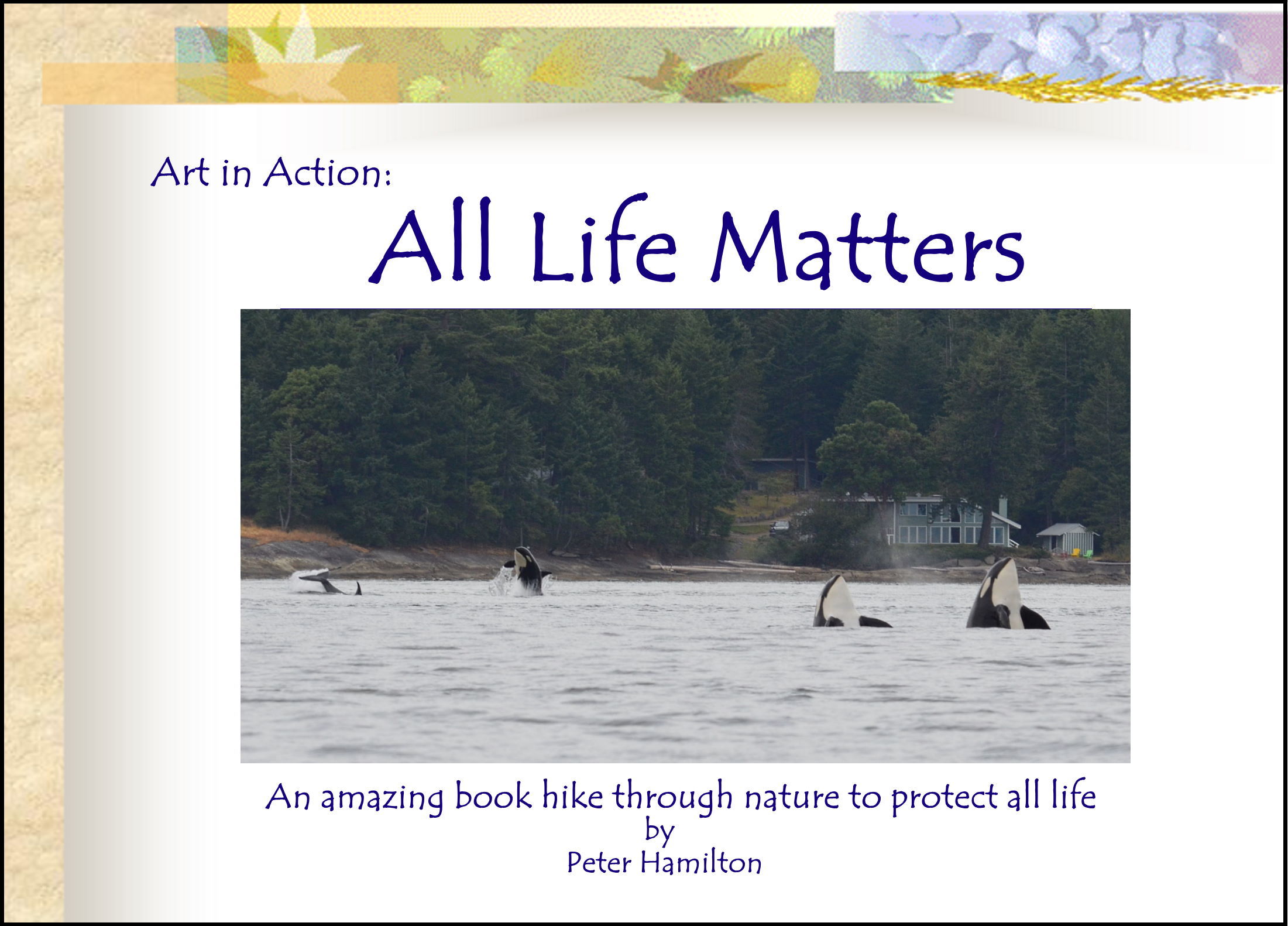 New Release: Art In Action: All Life Matters