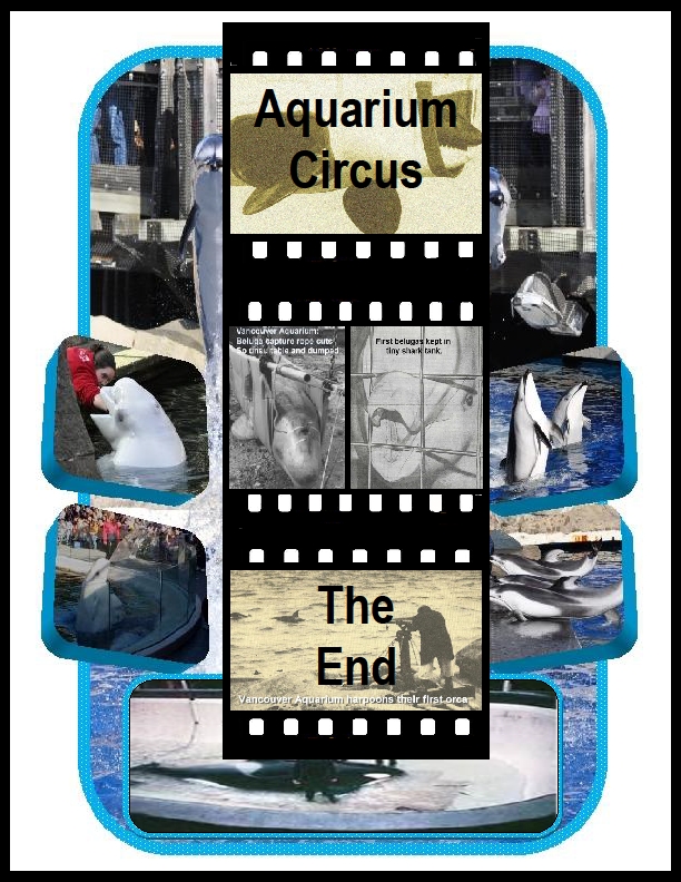 News Release: Thar We Blow The Aquarium Myths!