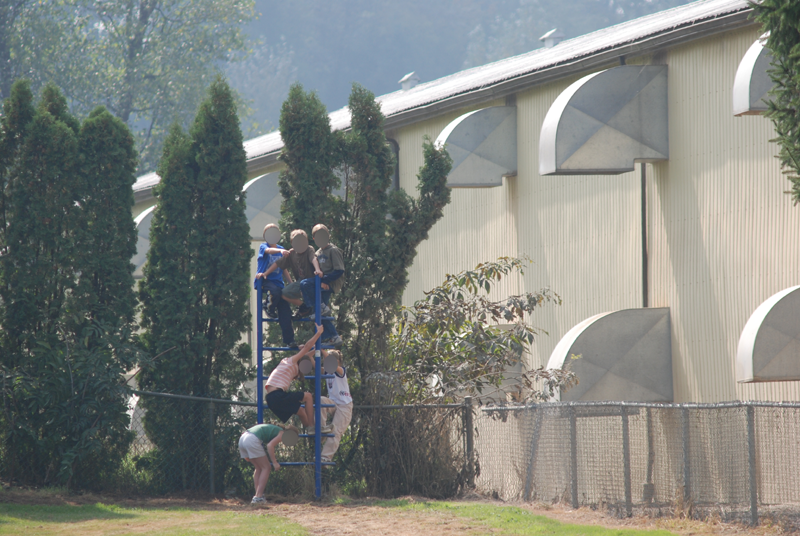 Chicken Farm Pollution Poses Health Threat To School Children